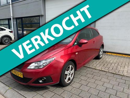 Seat Ibiza N.A.P 1.2 TDI Style Ecomotive, Auto's, Seat, Bedrijf, Te koop, Ibiza, ABS, Airbags, Airconditioning, Boordcomputer