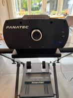 Fanatec racestuur + pedalen + wheelbase + standaard, Ophalen, Zo goed als nieuw