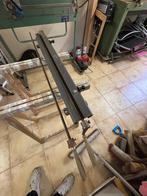 Kraalijzer tbv zinkwerk, Ophalen of Verzenden, Gebruikt