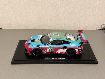 Porsche 991.2 GT2RS & Vision 357 1:18 beschikbaar voor biedingen