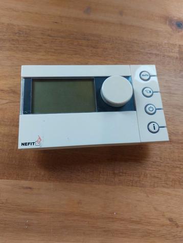 Nefit Moduline 300 Klokthermostaat beschikbaar voor biedingen