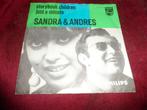 Sandra & Andres - Storybook Children / Just a minute, Gebruikt, 7 inch, Single, Ophalen of Verzenden