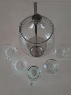 Glazen Bowl schaal, Ophalen, Schaal, Rond, Glas