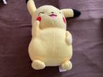 Z.g.a.n. Pikachu van Pokémon.  Ca 31 cm, Ophalen of Verzenden, Zo goed als nieuw