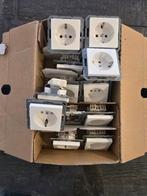 Stopcontact, Ophalen, Nieuw, Stopcontact