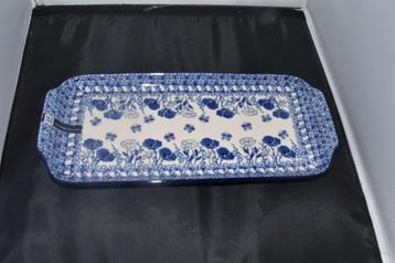 Cakeschaal Garden of Joy Bunzlau Castle servies beschikbaar voor biedingen