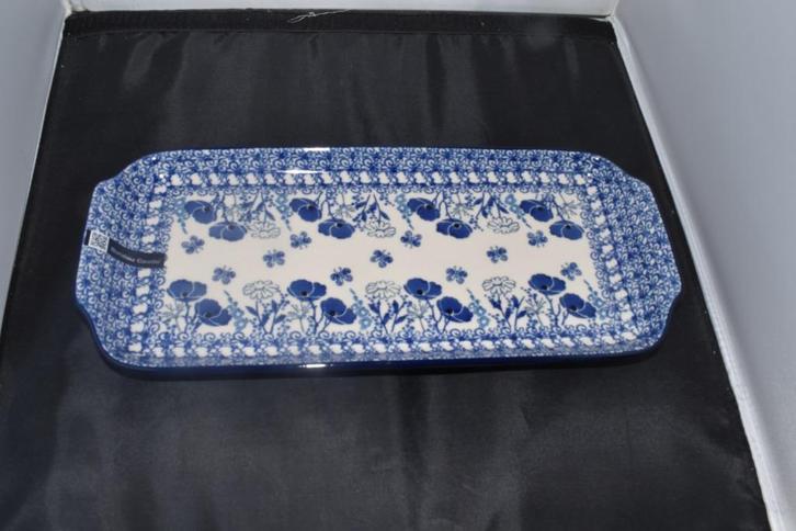 Cakeschaal Garden of Joy Bunzlau Castle servies, Huis en Inrichting, Keuken | Servies, Nieuw, Overige typen, Overige stijlen, Overige materialen