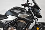 Honda CB 500 F (bj 2021), Motoren, Motoren | Honda, Bedrijf, Overig, ABS, 471 cc