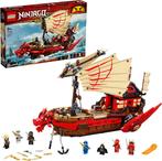 71705 LEGO Ninjago: Legacy Destiny's Bounty -Nieuw in doos!, Kinderen en Baby's, Speelgoed | Duplo en Lego, Nieuw, Complete set