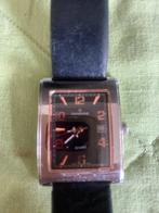 Horloge van het merk Candino, Ophalen of Verzenden, Gebruikt, Polshorloge, Leer