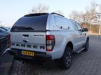 Ford Ranger 2.0 EcoBlue 213PK Wildtrak Supercab TREKH. | LEE, Auto's, Automaat, Gebruikt, 4 cilinders, Bedrijf