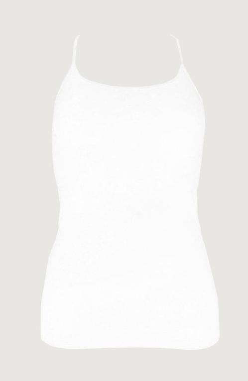 O'Neill Cami Long Top Women wit maat L, Kleding | Dames, Tops, Nieuw, Maat 42/44 (L), Wit, Zonder mouw, Ophalen of Verzenden