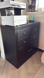 Ikea kallax ladenkast, Huis en Inrichting, Kasten | Ladekasten, Zo goed als nieuw, Minder dan 100 cm, 25 tot 50 cm, 50 tot 100 cm