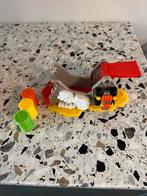 Monster Jam Mini Schans met Trucks en Vaten, Ophalen of Verzenden, Gebruikt