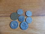 muntjes Roemenië munt Roemeense munten Roemeense pop, Ophalen of Verzenden, Overige landen, Losse munt