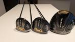 Callaway Rogue ST Max Driver + Fairway Woods, Ophalen of Verzenden, Gebruikt, Club, Callaway