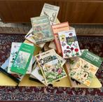 Boeken natuur junk journal, Hobby en Vrije tijd, Ophalen of Verzenden, Gebruikt, Album of Boek, Overige merken