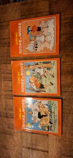 Suske en Wiske Lezen Met - 3 Boeken, Meerdere stripboeken, Ophalen of Verzenden, Gelezen, Willy Vandersteen