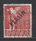 Duitsland Berlijn 19 geb 1948 ; OUD Duitsland voor 15% CW, Ophalen of Verzenden, BRD, Gestempeld