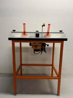 CMT freestafel set compleet, Ophalen, Zo goed als nieuw