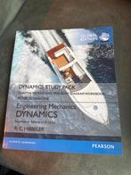 Engineering Mechanics Dynamics - R.C. Hibbeler, Ophalen of Verzenden, Zo goed als nieuw, Werktuigbouwkunde