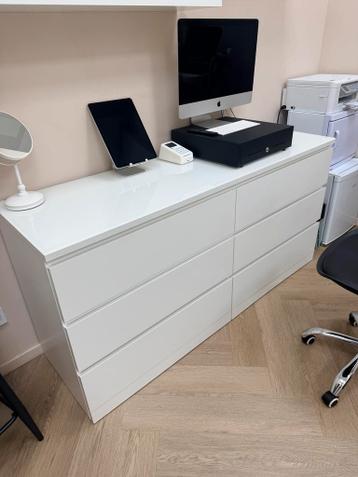 Ikea Malm Ladekast - afbeelding 1