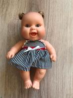 Antonio Juan baby pop meisje babypop babydoll 25 cm, Ophalen of Verzenden, Nieuw, Babypop