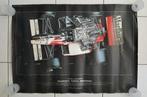 Honda F1 poster posters jaren 80-90, Verzamelen, Posters, Verzenden, Deurposter of groter, Zo goed als nieuw, Sport