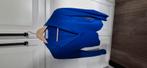 Jasje, blazertje maat M, kobalt blauw, Ophalen of Verzenden, Zo goed als nieuw, Maat 38/40 (M), Blauw