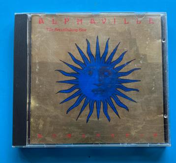 Alphaville - The Breathtaking Blue CD beschikbaar voor biedingen