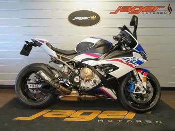 BMW S 1000 RR FULL! 1STE EIG HISTORIE (bj 2022) beschikbaar voor biedingen