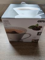 Gefu Porseleinen Koffiefilter - Nieuw!, Ophalen of Verzenden, Nieuw