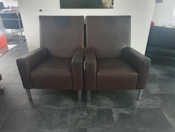 2 Gelderland 6540 fauteuils beschikbaar voor biedingen