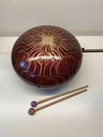 Tongue drum, tankdrum 30cm 11 tonen, Muziek en Instrumenten, Percussie, Ophalen of Verzenden, Nieuw