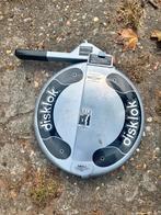 Disklok Stuurslot - Klein, Auto diversen, Anti-diefstal, Ophalen of Verzenden, Gebruikt