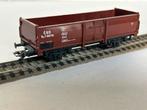 Roco 48036 H0 Open Goederenwagon ČSD, Hobby en Vrije tijd, Modeltreinen | H0, Gebruikt, Gelijkstroom of Wisselstroom, Wagon, Ophalen of Verzenden