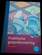 Praktische gespreksvoering - HBO Social Work, Verzenden, Wim Donders, HBO, Zo goed als nieuw