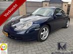 Porsche 911 3.4Carrera|Tiptronic|Schuifdak|Clima|Gereviseerd, Achterwielaandrijving, 74 €/maand, Geïmporteerd, Coupé