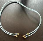 Supra RCA-interlinks., Ophalen of Verzenden, Zo goed als nieuw, Minder dan 2 meter, Interlink-kabel