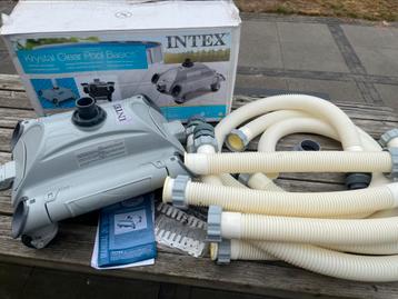 Intex automatische zwembad reiniger zuiger stofzuiger beschikbaar voor biedingen