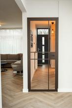 stalen deur, Binnendeur, Nieuw, Ophalen of Verzenden, Glas