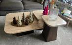 Salontafels, Huis en Inrichting, Ophalen, 50 tot 100 cm, Rond, 50 tot 100 cm