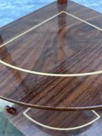 leuke klassieke handige hoek etagere, 131 cm hoog, De doofpot, Ophalen of Verzenden, Info@de-doofpot.nl, Alphen aan den rijn