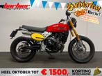 Fantic CABALLERO 500 SCRAMBLER LEASE VOORDELIG!, Motoren, FANTIC, Bedrijf, Onbekend, 449 cc