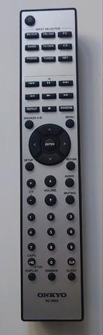 Onkyo RC-905S Afstandsbediening - Receiver/Versterker, Ophalen of Verzenden, Zo goed als nieuw, Origineel, Receiver of Versterker