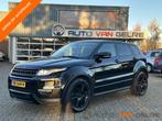 Land rover Range Rover Evoque 2.0 Si 4WD Dynamic Meridian*Ap, Auto's, Automaat, Euro 5, Zwart, 4 cilinders