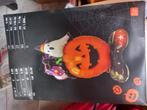 Halloween items, Hobby en Vrije tijd, Feestartikelen, Ophalen of Verzenden, Zo goed als nieuw