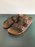 GRATIS VERZENDEN | BIRKENSTOCK Nieuwe bruine slippers 41, Slippers, Bruin, Verzenden, Nieuw
