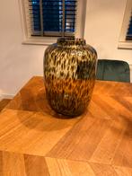 Vase The World Artic Cheetah vaas maat M, Ophalen, Overige kleuren, Minder dan 50 cm, Glas
