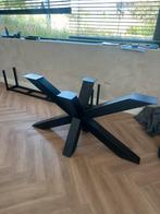 Stalen matrix poot, Ophalen, Zo goed als nieuw, Rechthoekig, 50 tot 100 cm